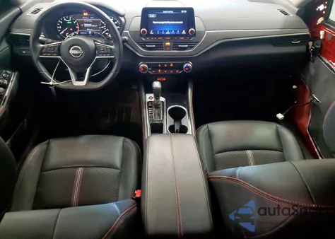 2024 Nissan Altima Sr from USA, damaged, VIN 1N4BL4CV0RN338180